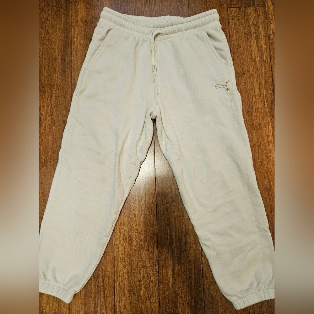 Puma Sweatpants Size Medium Unisex